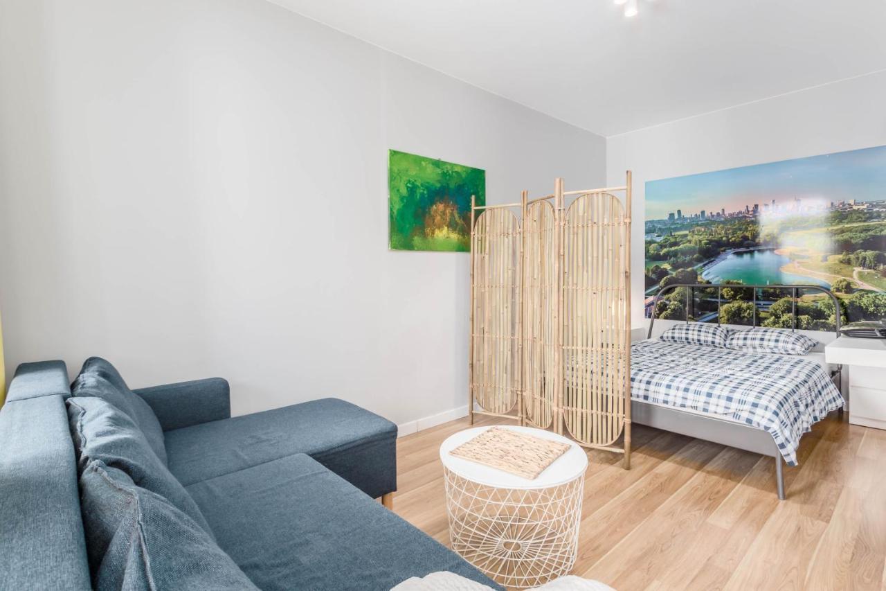 Chill Apartments Family Apartments ワルシャワ エクステリア 写真
