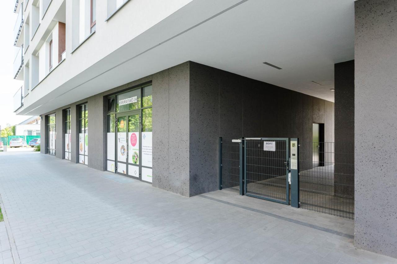 Chill Apartments Family Apartments ワルシャワ エクステリア 写真