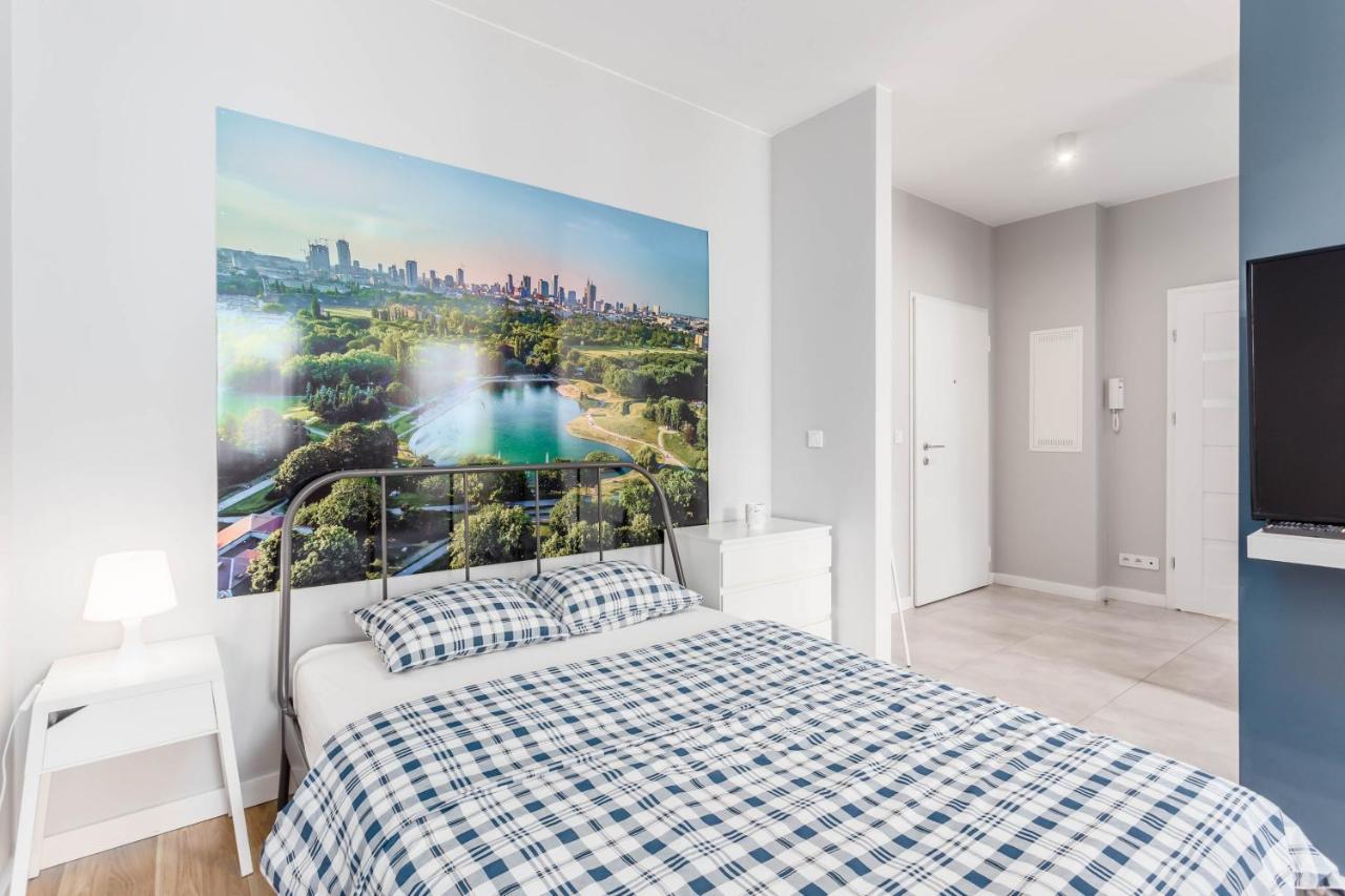 Chill Apartments Family Apartments ワルシャワ エクステリア 写真