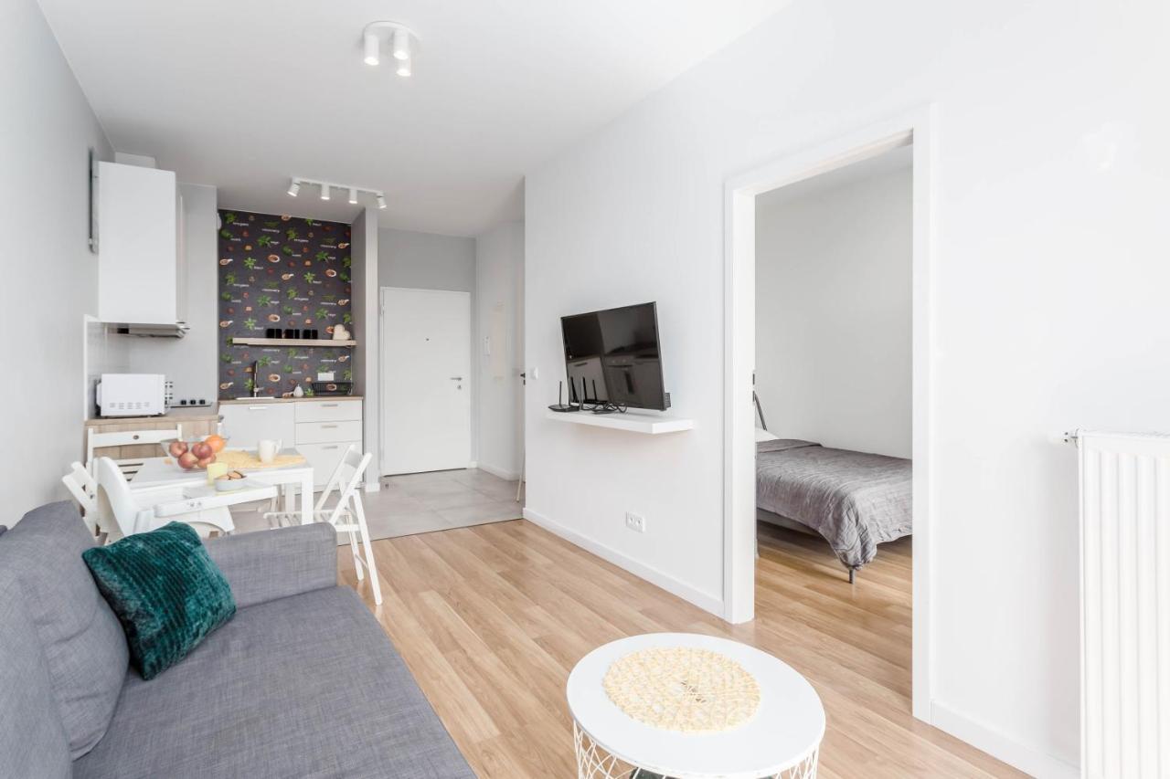 Chill Apartments Family Apartments ワルシャワ エクステリア 写真