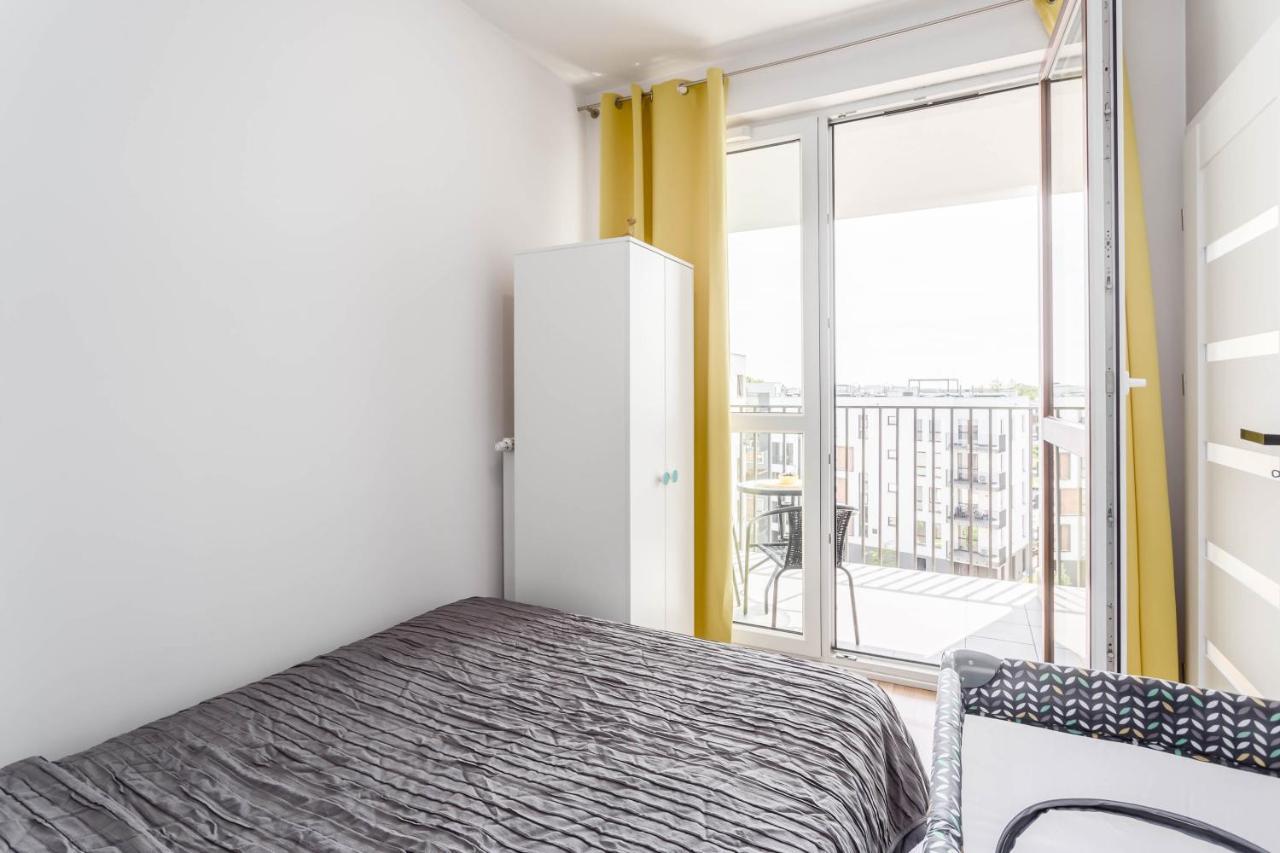Chill Apartments Family Apartments ワルシャワ エクステリア 写真