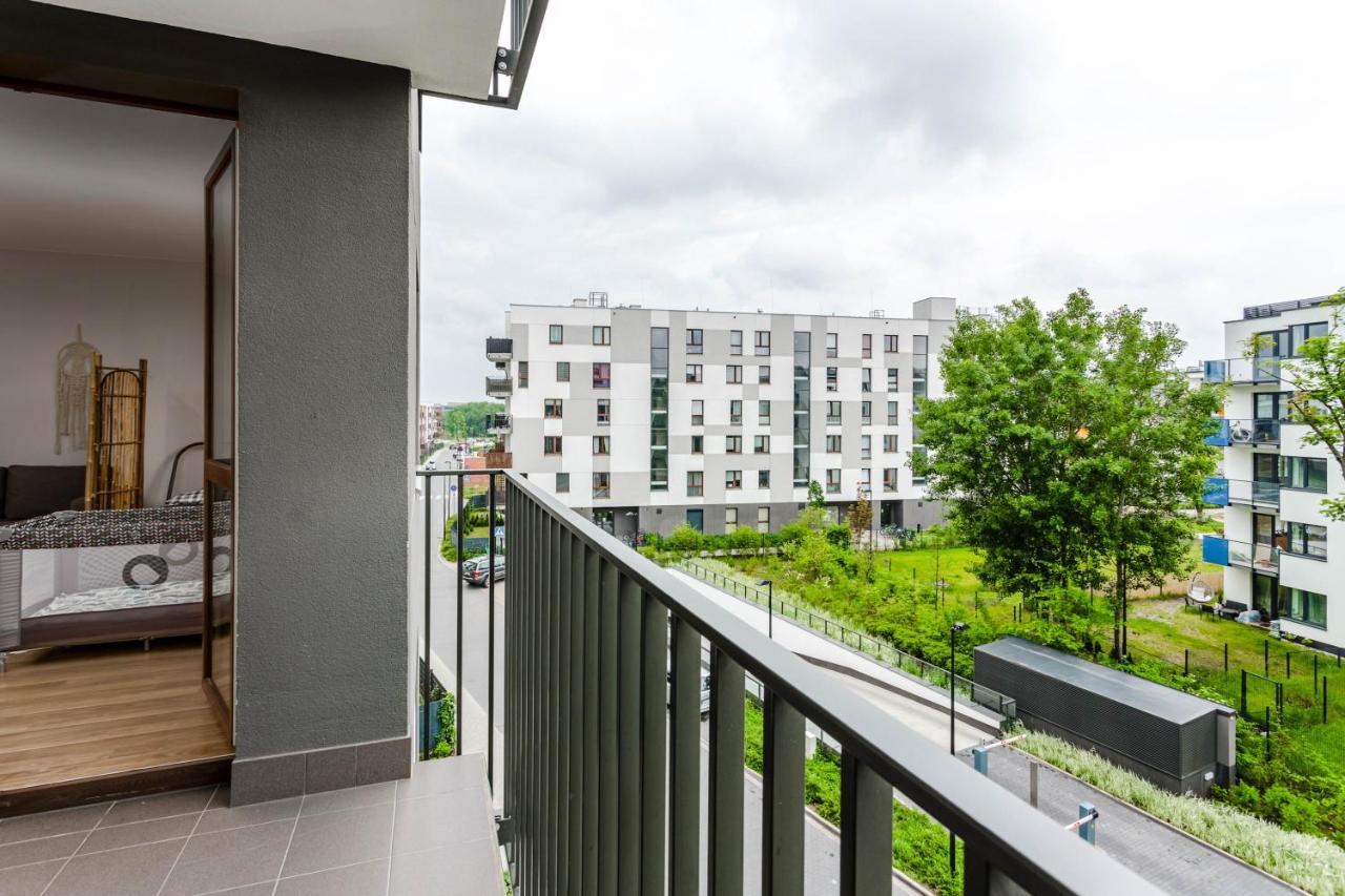 Chill Apartments Family Apartments ワルシャワ エクステリア 写真