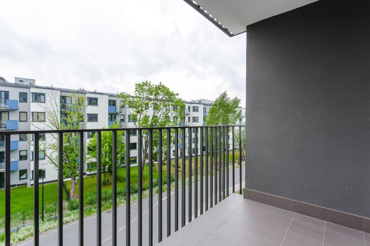 Chill Apartments Family Apartments ワルシャワ エクステリア 写真