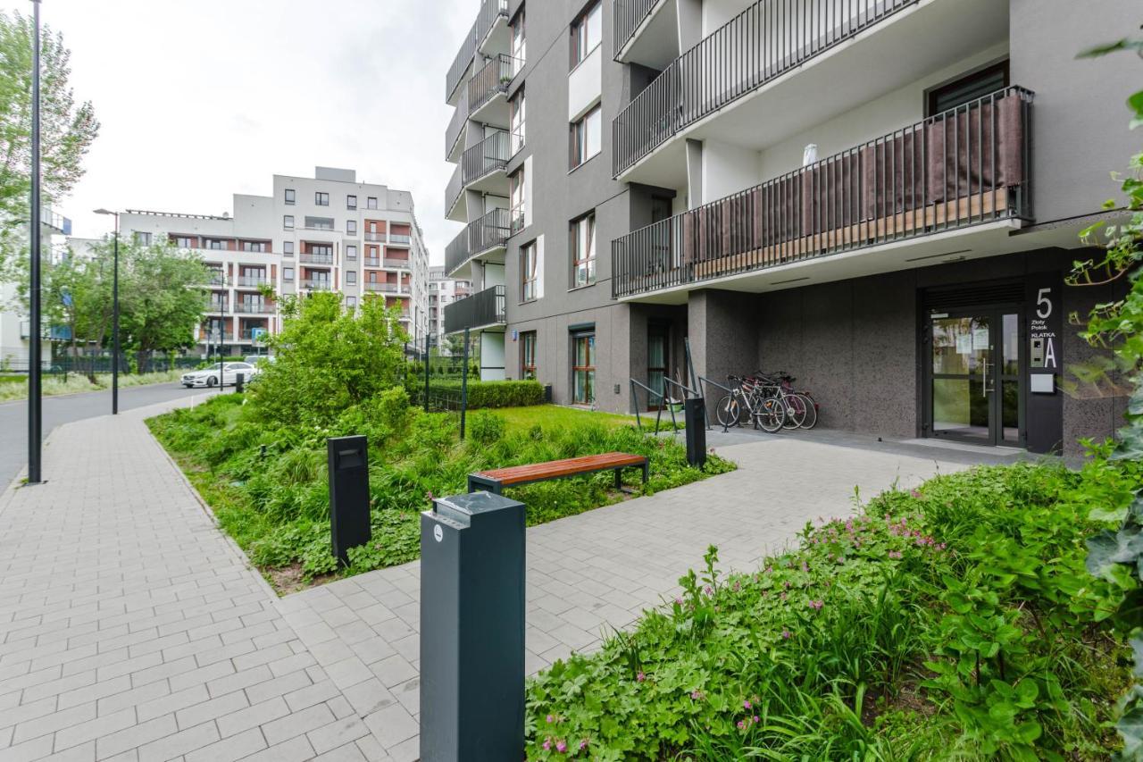 Chill Apartments Family Apartments ワルシャワ エクステリア 写真